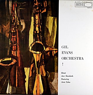 GIL EVANS ORCHESTRA