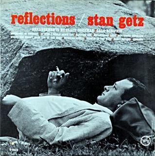 STAN GETZ REFLECTIONS Us