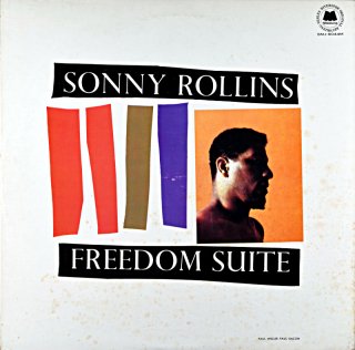 SONNY ROLLINS FREEDOM SUITE