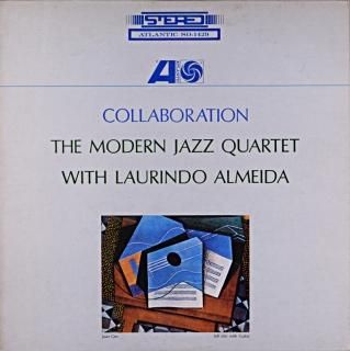 MODERN JAZZ QUARTET / COLLABORATION