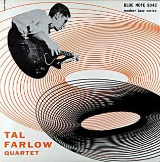 TAL FARLOW QUARTET 10inch (UA)