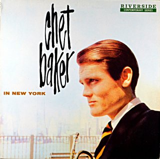 CHET BAKER IN NEW YORK (OJC盤)
