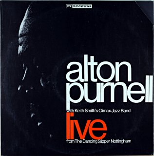 ALTON PURNELL LIVE WITH KEITH SMITHS CLIMAX JAZZ BAND Uk