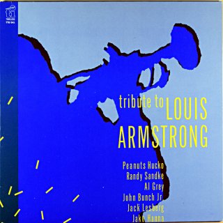 PEANUTS HUCKO TRIBUTE TO LOUIS ARMSTRONG2 Holland