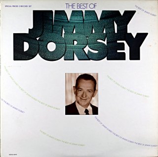 JIMMY DORSEY / THE BEST OF JIMMY DORSEY  Us