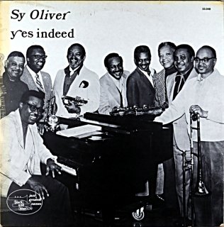 SY OLIVER SY OLIVER YES INDEED French