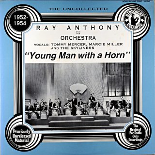 RAY ANTHONY AND HIS ORCHESTRA VOCALS TOMMY MERCHER Us
