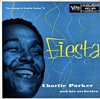 FIESTA CHARLIE PARKER Us