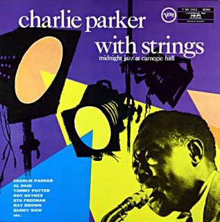 CHARLIE PARKER WITH STRINGS