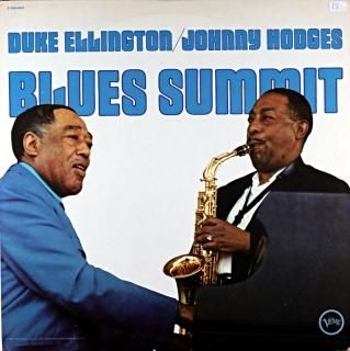 DUKE ELLINGTON JOHNNY HODGES BLUES SUMMIT Us