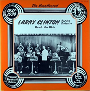 LARRY CLINTON AND HIS ORCHESTRA VOCALS BEN WAIN