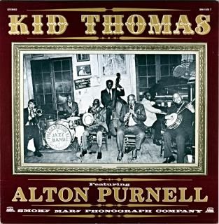 KID THOMAS FEATURING ALTON PURNELL Us