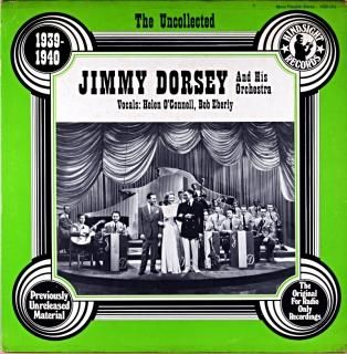 JIMMY DORSEY AND HIS ORCESTRA