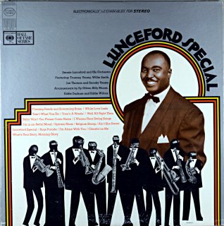JIMMIE LUNCEFORD LUNCEFORD SPECIAL Us盤