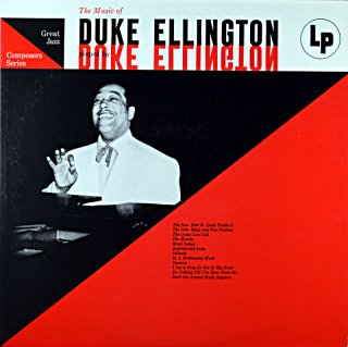 DUKE ELLINGTON THE MUSIC OF DUKE ELLINGTON