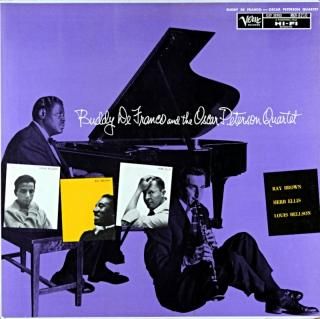 BUDDY DE FRANCO AND THE OSCAR PETERSON QUARTET Original