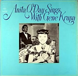 ANITA ODAY SINGS WITH GENE KRUPA