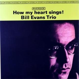 BILL EVANS HOW MY HEART SINGS (OJC)