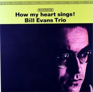 BILL EVANS HOW MY HEART SINGS (OJC)