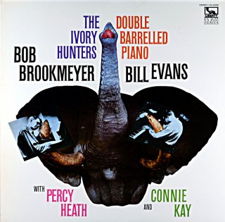 THE IVORY HUNTERS BILL EVANS