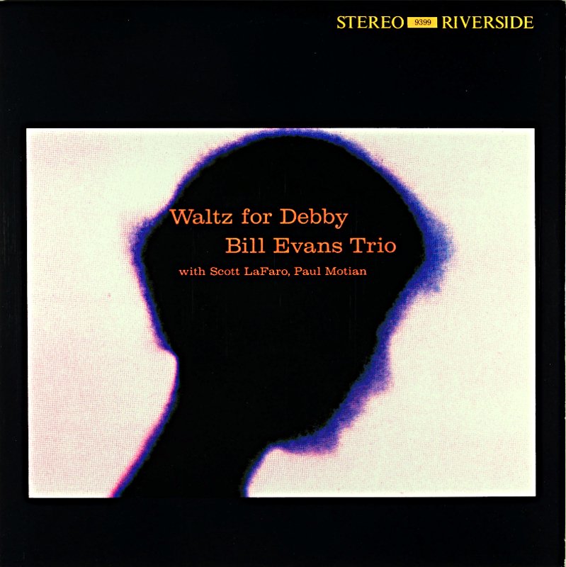 waltz for debby レコード ojc