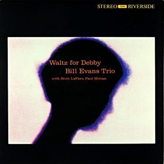 WALTZ FOR DEBBY BILL EVANS TRIO(OJC)