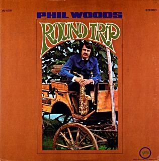 PHIL WOODS ROUND TRIP Us