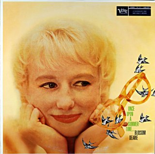 ONCE UPON A SUMMER TIME BLOSSOM DEARIE