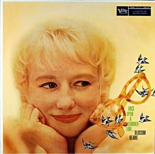 ONCE UPON A SUMMER TIME BLOSSOM DEARIE