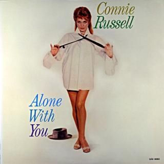 CONNIE RUSSELL ALONE WITH YOU CONNIE RUSSELL