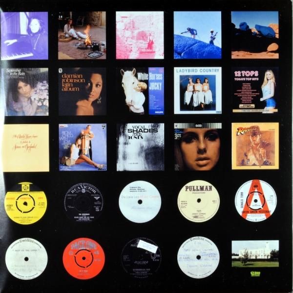 Barbara Moore – Collection 1966-1981 THE WORLD OF BARBARA MOORE COLLECTION 1966-1981 - JAZZCAT-RECORD