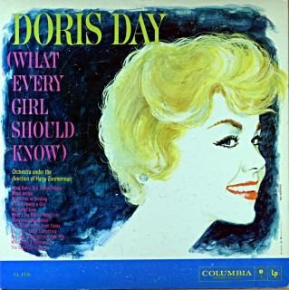 DORIS DAY WHAT EVERY GIRL SHOULD KNOW Original