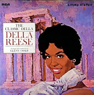 DELLA REESE THE CLASSIC DELLA DELLA REESE