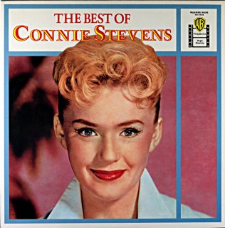 THE BEST OF CONNIE STEVENS