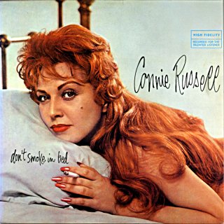 CONNIE RUSSEL DONT SMOKE IN BED