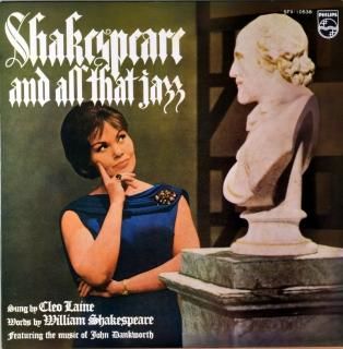 CLEO LAINE SHAKESPIARE AND ALL THAT JAZZ