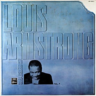 LOUIS ARMSTRONG HIS GREATEST YEARS VOL.5