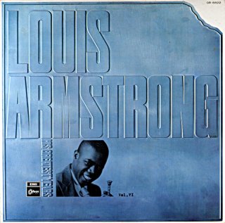 LOUIS ARMSTRONG HIS GREATEST YEARS VOL.6