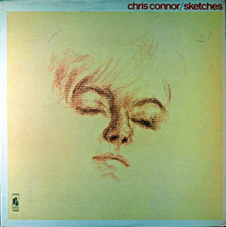 CHRIS CONNOR SKETCHES Us盤