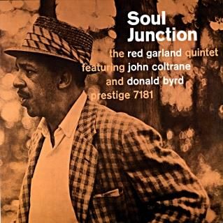 RED GARLAND SOUL JUNCTION (OJC)