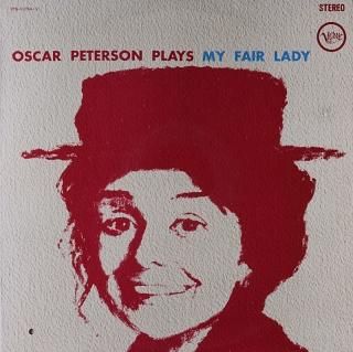 OSCAR PETERSON PLAYS MY FAIR LADY