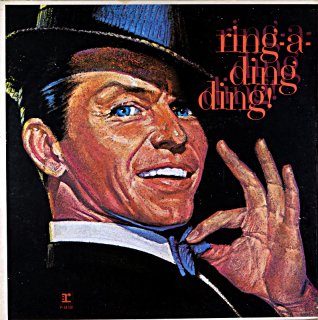 RING-A-DING DING! FRANK SINATRA