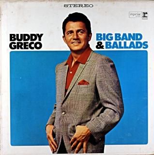 BUDDY GRECO BIG BAND BALLADS