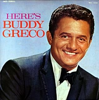 HERES BUDDY GRECO