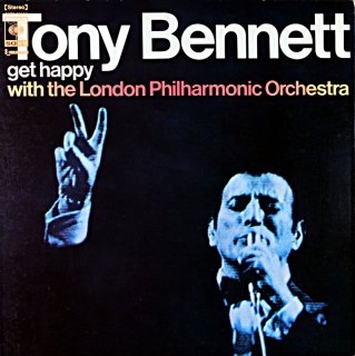 TONY BENNETT GET HAPPY