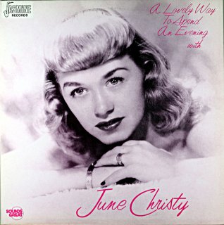 A LOVELY WAY TO SPEND AN EVENING WITH JUNE CHRISTY Uk