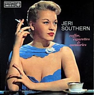 JERI SOUTHERN COFFEECIGARETTES  MEMORIES