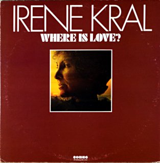 IRNEN KRAL WHERE IS LOVE? Original