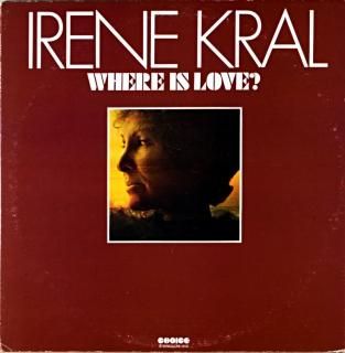 IRNEN KRAL WHERE IS LOVE? Original