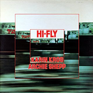 HI-FLY KARIN KROG Original